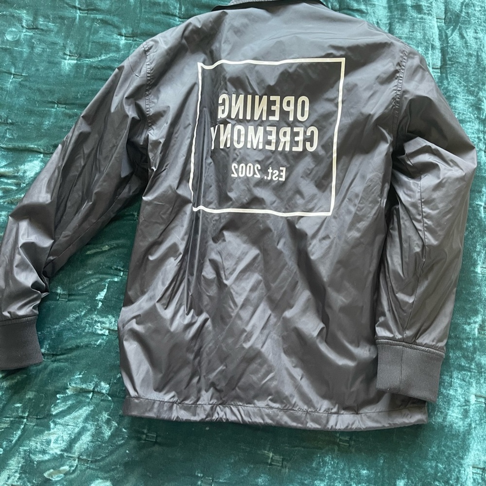 Opening Ceremony black jacket